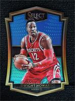 Premier Level Die-Cut - Dwight Howard #/199