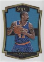 Premier Level Die-Cut - Lance Thomas #/199