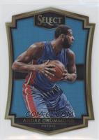 Premier Level Die-Cut - Andre Drummond #/199