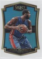 Premier Level Die-Cut - Andre Drummond #/199