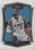 Premier Level Die-Cut - Dwyane Wade #/199