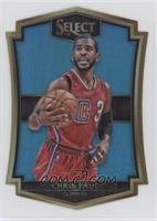 Premier Level Die-Cut - Chris Paul #/199