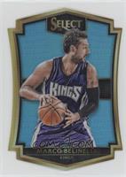 Premier Level Die-Cut - Marco Belinelli #/199