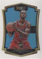 Premier Level Die-Cut - Bobby Portis #/199