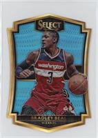 Premier Level Die-Cut - Bradley Beal #/199