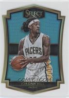 Premier Level Die-Cut - Jordan Hill #/199