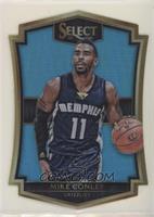 Premier Level Die-Cut - Mike Conley #/199