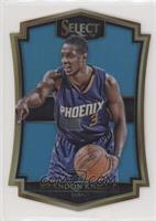 Premier Level Die-Cut - Brandon Knight #/199