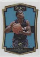 Premier Level Die-Cut - Josh Richardson #/199