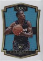 Premier Level Die-Cut - Josh Richardson #/199