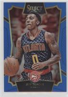 Concourse - Jeff Teague #/249