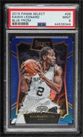 Concourse - Kawhi Leonard [PSA 9 MINT] #/249