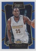 Concourse - Kenneth Faried #/249
