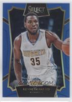 Concourse - Kenneth Faried #/249