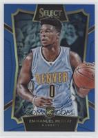 Concourse - Emmanuel Mudiay #/249