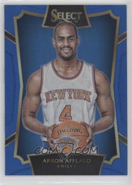 2015-16 Panini Select - [Base] - Blue Prizm #81 - Concourse - Arron Afflalo /249