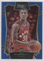 Concourse - Delon Wright #/249