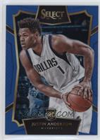 Concourse - Justin Anderson #/249