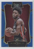 Concourse - Justise Winslow #/249