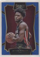 Concourse - Justise Winslow #/249
