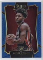 Concourse - Justise Winslow #/249