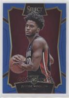 Concourse - Justise Winslow #/249