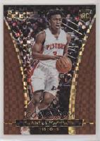 Courtside - Stanley Johnson #/49