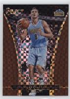 Courtside - Danilo Gallinari #/49