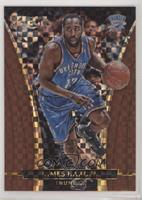 Courtside - James Harden #/49