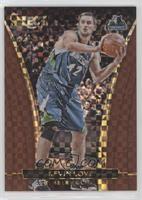 Courtside - Kevin Love #/49