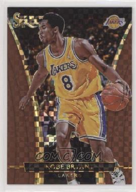 2015-16 Panini Select - [Base] - Copper Prizm #292 - Courtside - Kobe Bryant /49