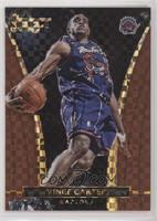 Courtside - Vince Carter #/49