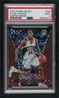 Courtside - Kevin Durant [PSA 9 MINT] #/49