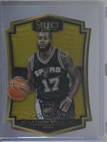 Premier Level Die-Cut - Jonathon Simmons #/10