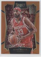 Concourse - Corey Brewer #/60