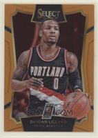 Concourse - Damian Lillard #/60