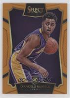 Concourse - D'Angelo Russell #/60