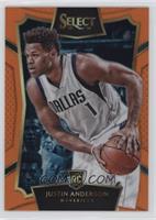 Concourse - Justin Anderson #/60