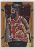 Concourse - James Harden #/60