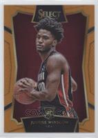 Concourse - Justise Winslow #/60