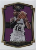 Premier Level Die-Cut - LaMarcus Aldridge #/99