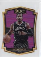 Premier Level Die-Cut - Joe Johnson #/99