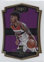 Premier Level Die-Cut - Kelly Oubre Jr. #/99