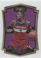 Premier Level Die-Cut - Bradley Beal #/99