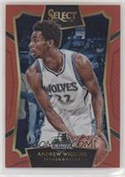 Concourse - Andrew Wiggins [EX to NM] #/149