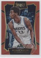 Concourse - Andrew Wiggins #/149