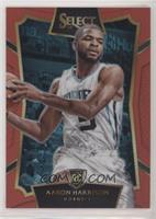 Concourse - Aaron Harrison #/149