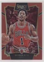 Concourse - Derrick Rose #/149