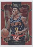 Concourse - Jeff Teague #/149