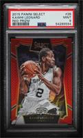 Concourse - Kawhi Leonard [PSA 9 MINT] #/149